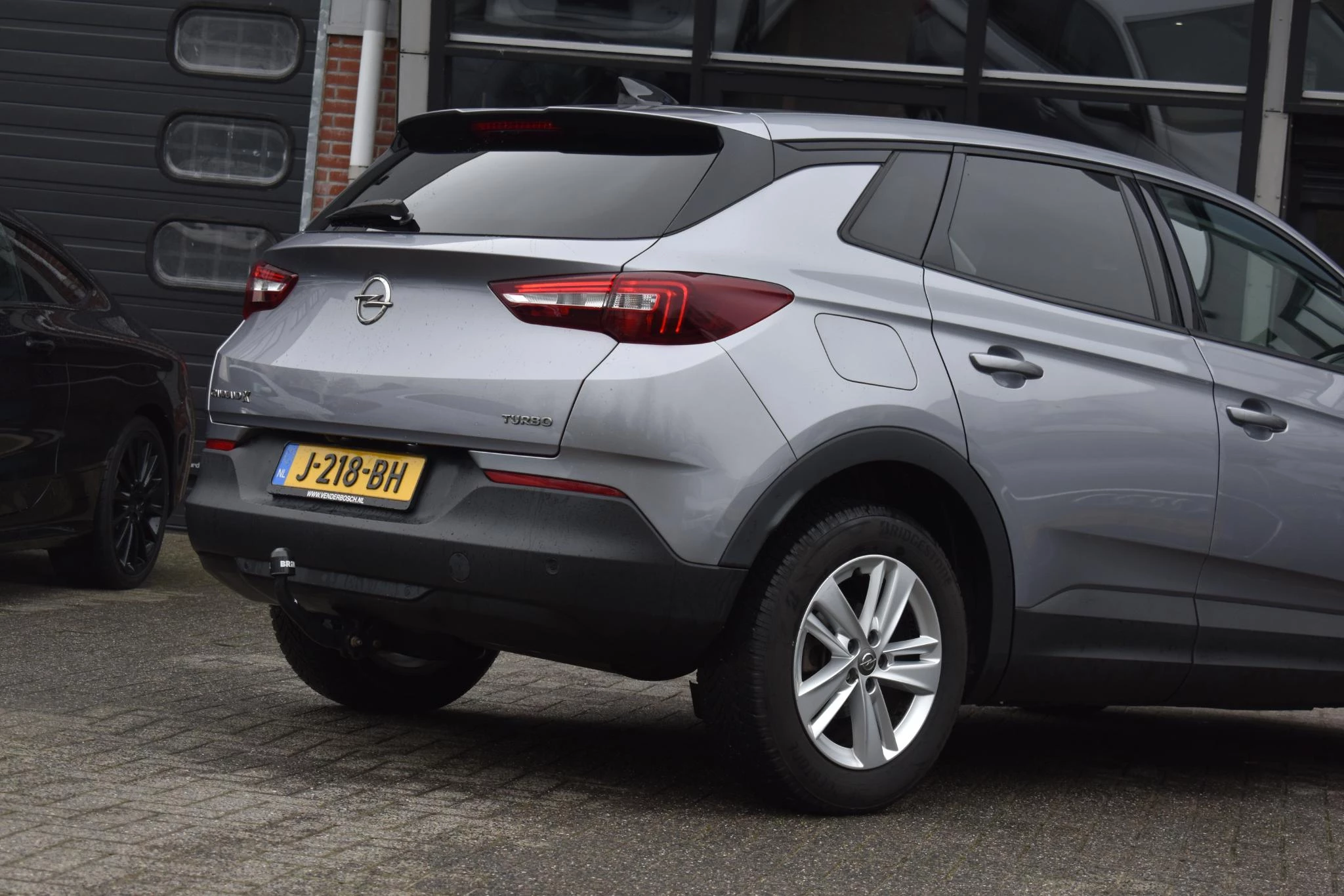 Hoofdafbeelding Opel Grandland X