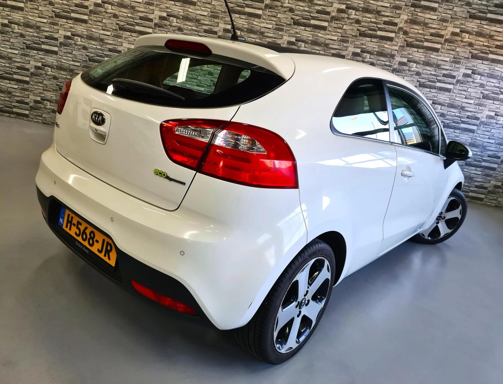 Hoofdafbeelding Kia Rio