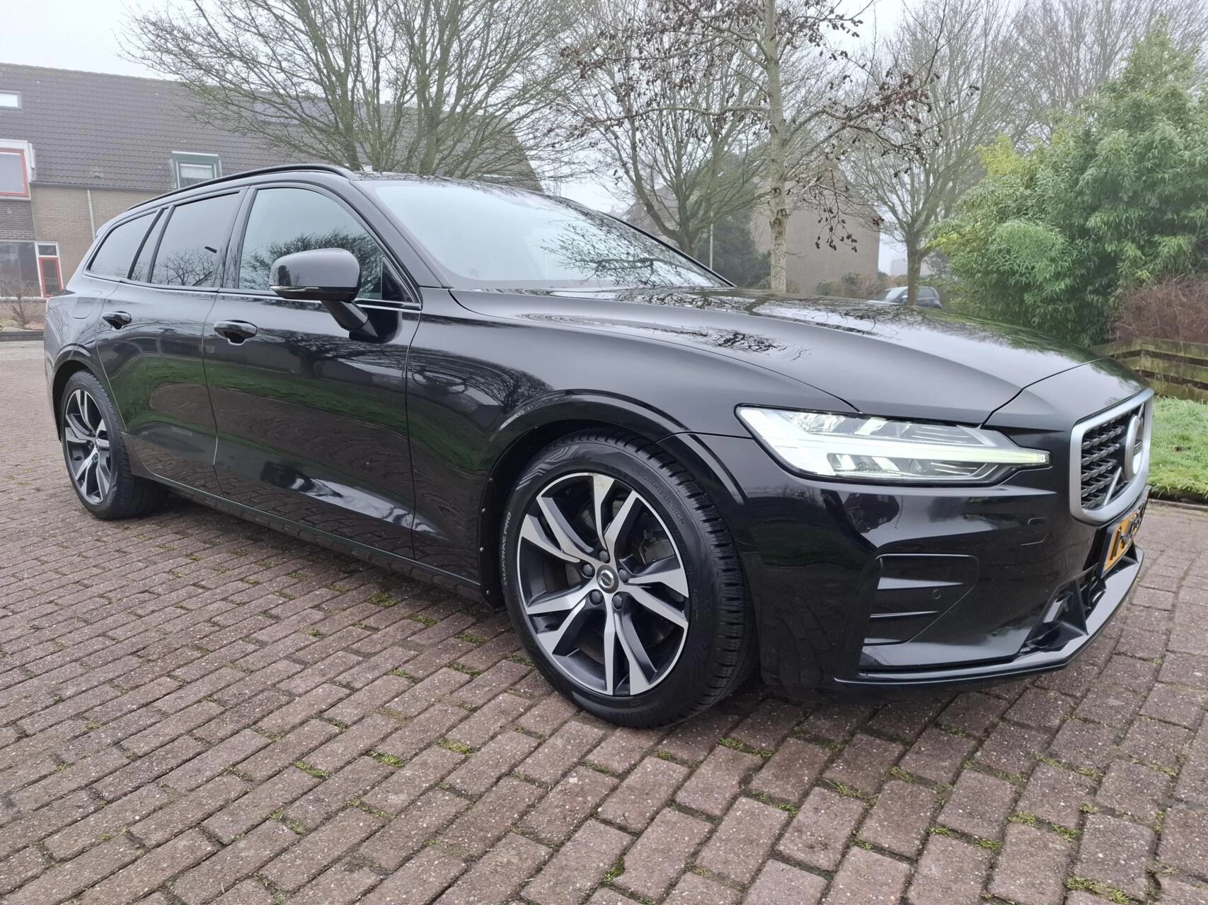 Hoofdafbeelding Volvo V60