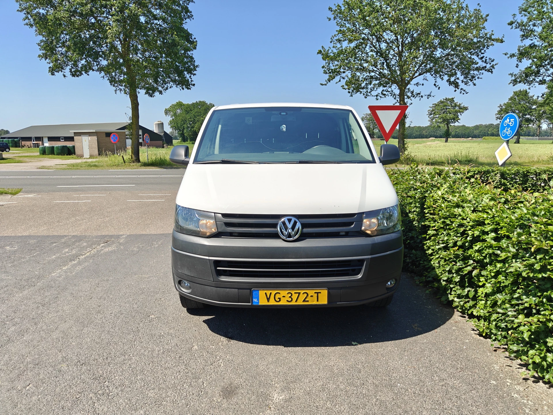 Hoofdafbeelding Volkswagen Transporter