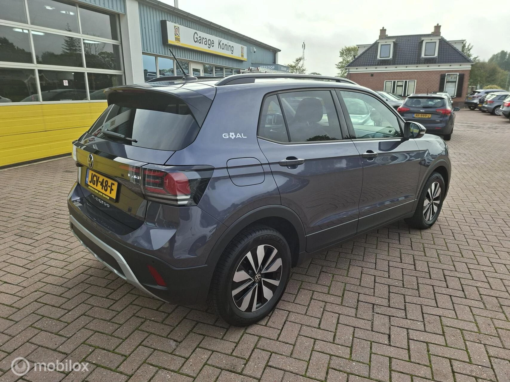 Hoofdafbeelding Volkswagen T-Cross