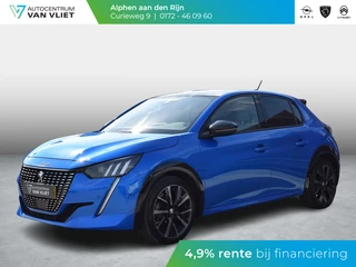 Peugeot 208 1.2 PureTech GT Pack PANORAMADAK | AUTOMAAT | NAVIGATIE / CARPLAY | ACHTERUITRIJCAMERA MET SENSOREN |