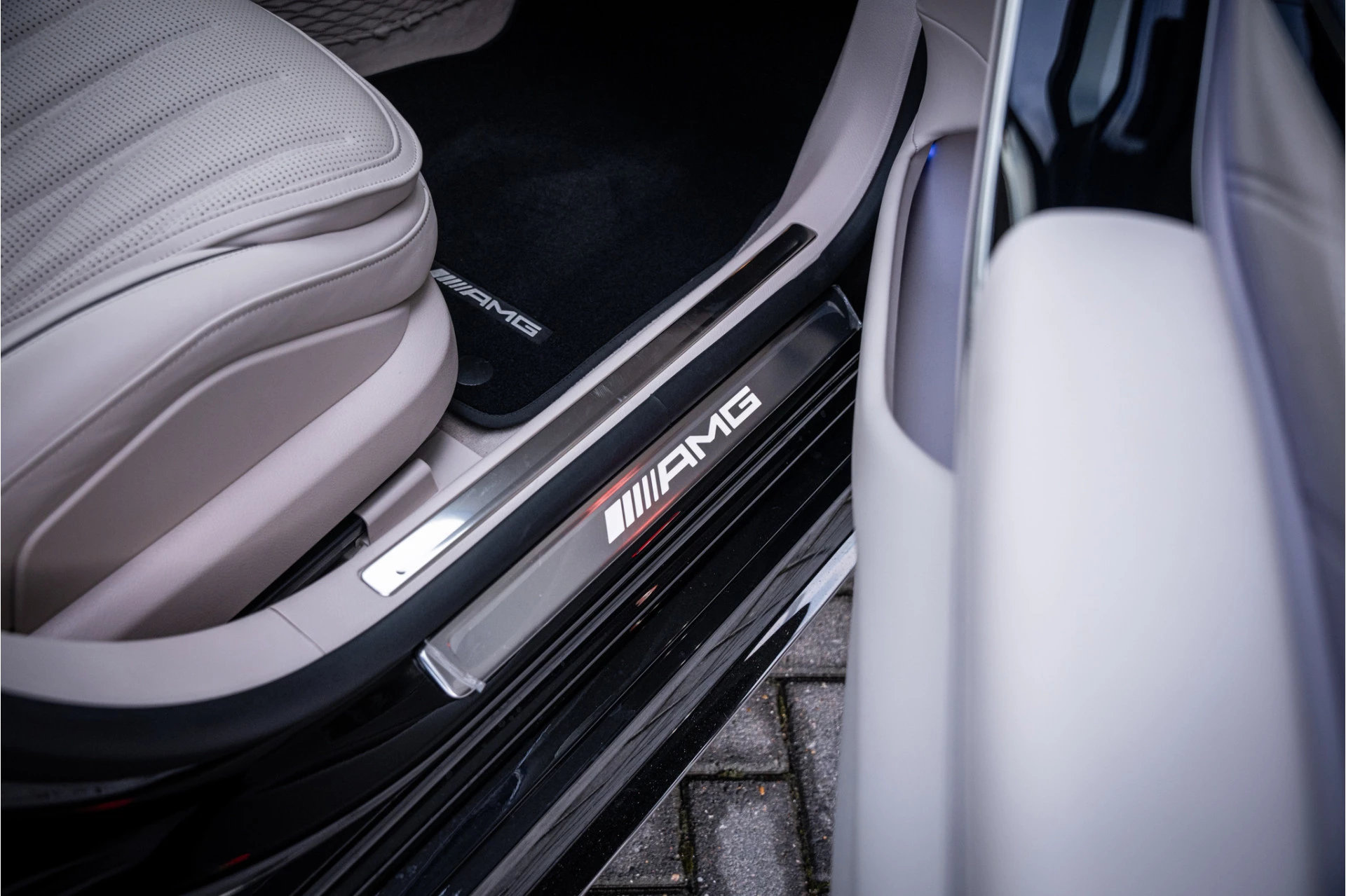 Hoofdafbeelding Mercedes-Benz S-Klasse