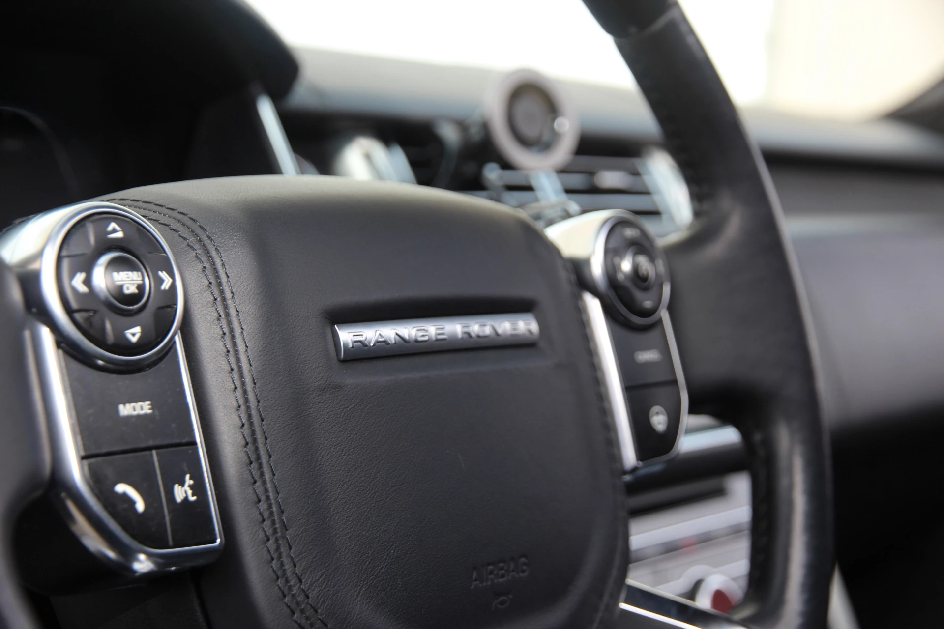 Hoofdafbeelding Land Rover Range Rover