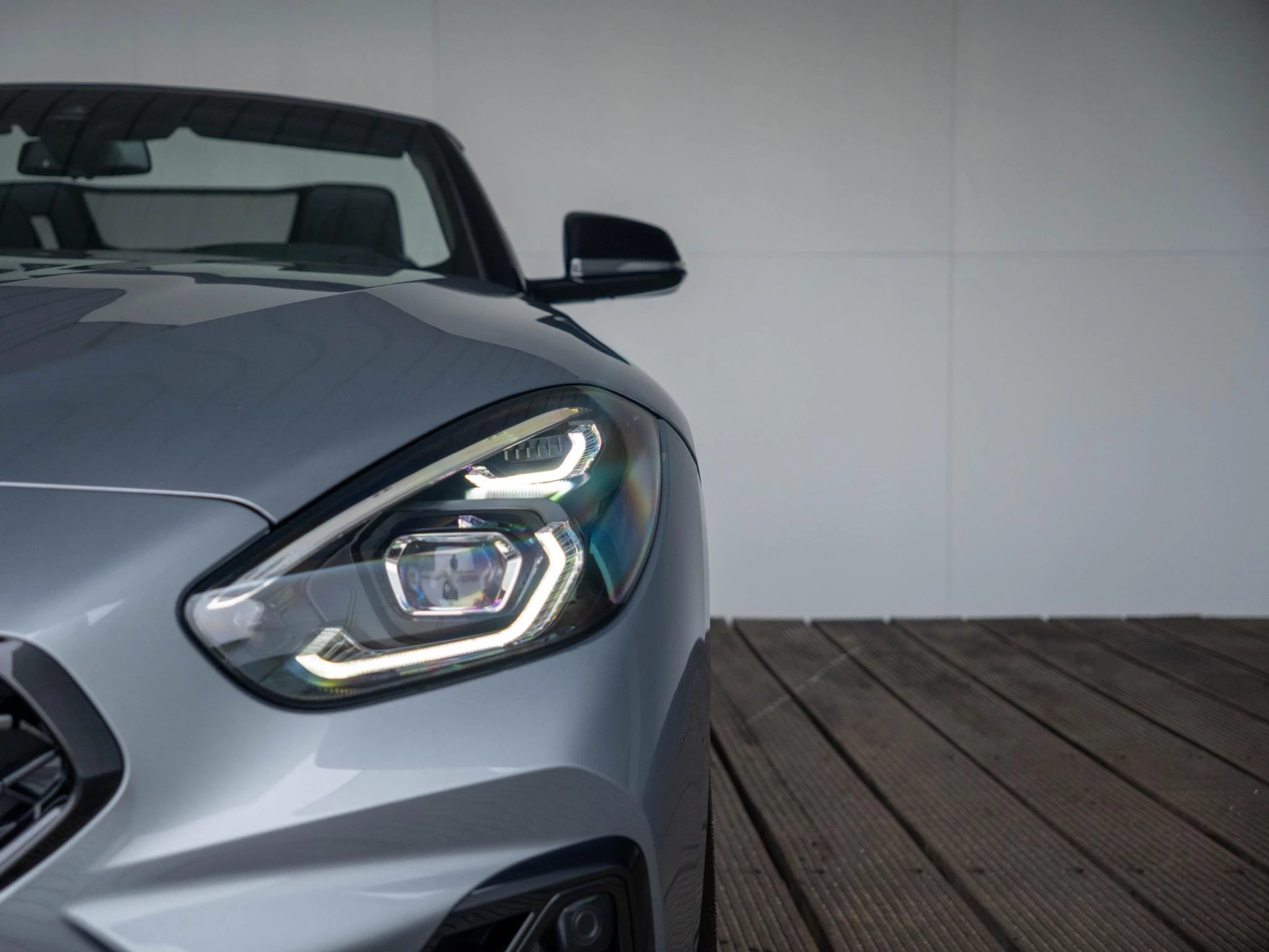 Hoofdafbeelding BMW Z4