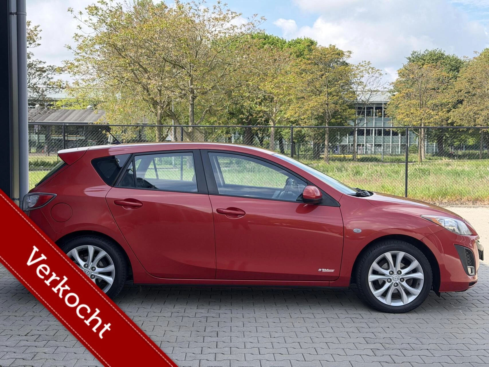 Hoofdafbeelding Mazda 3