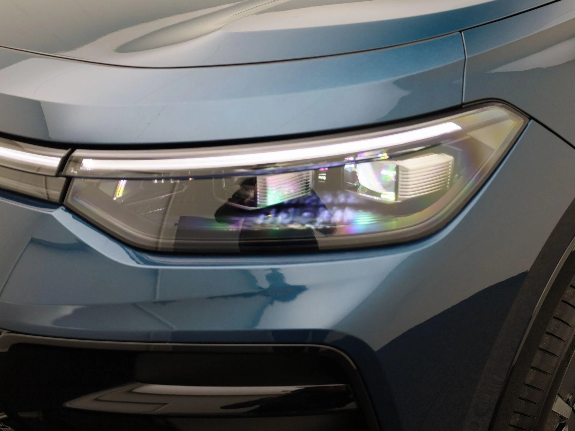 Hoofdafbeelding Volkswagen Tayron