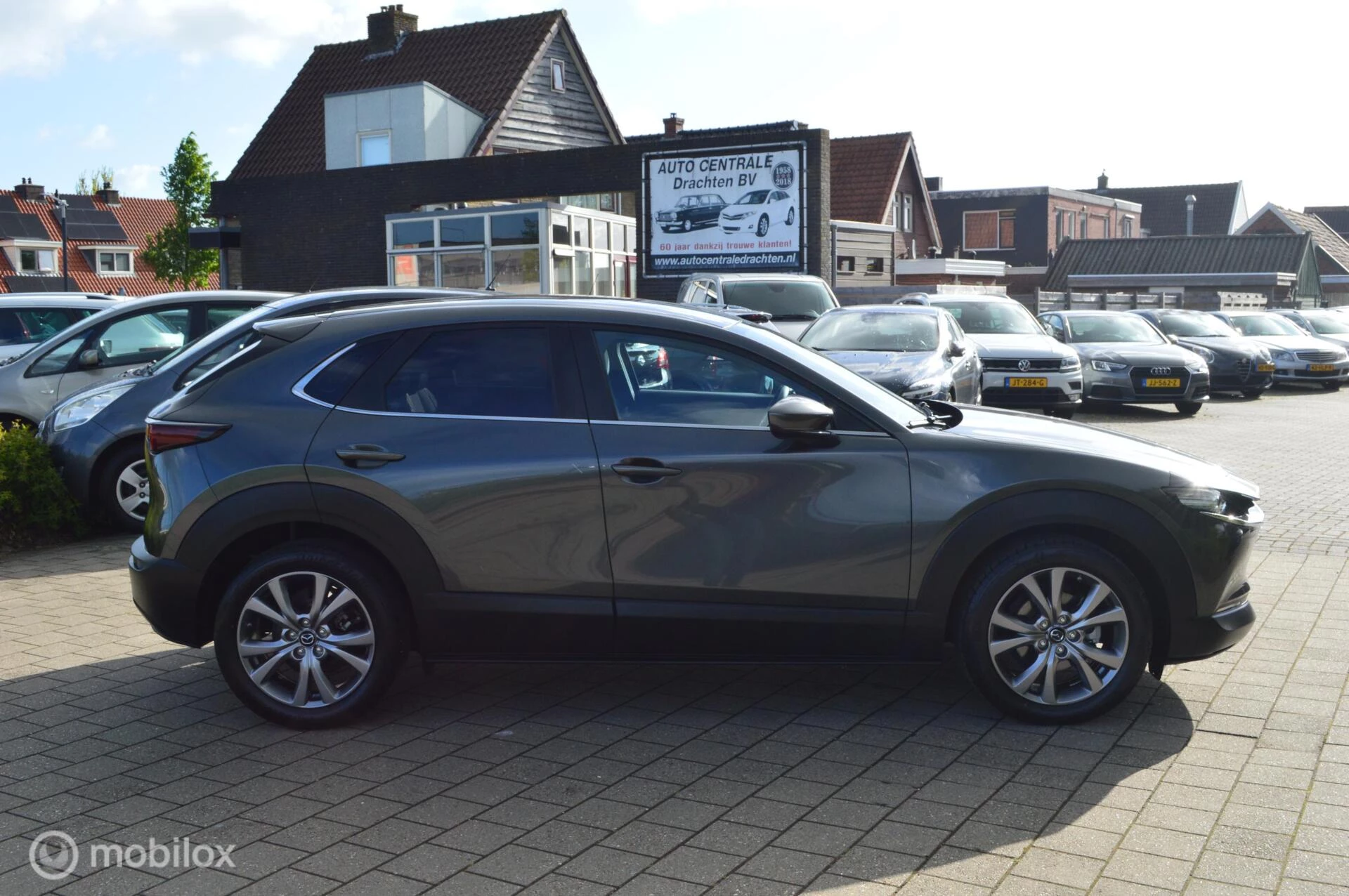 Hoofdafbeelding Mazda CX-30