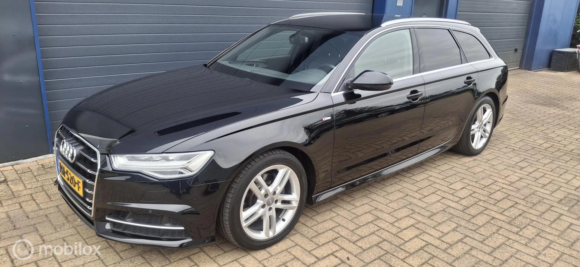 Hoofdafbeelding Audi A6