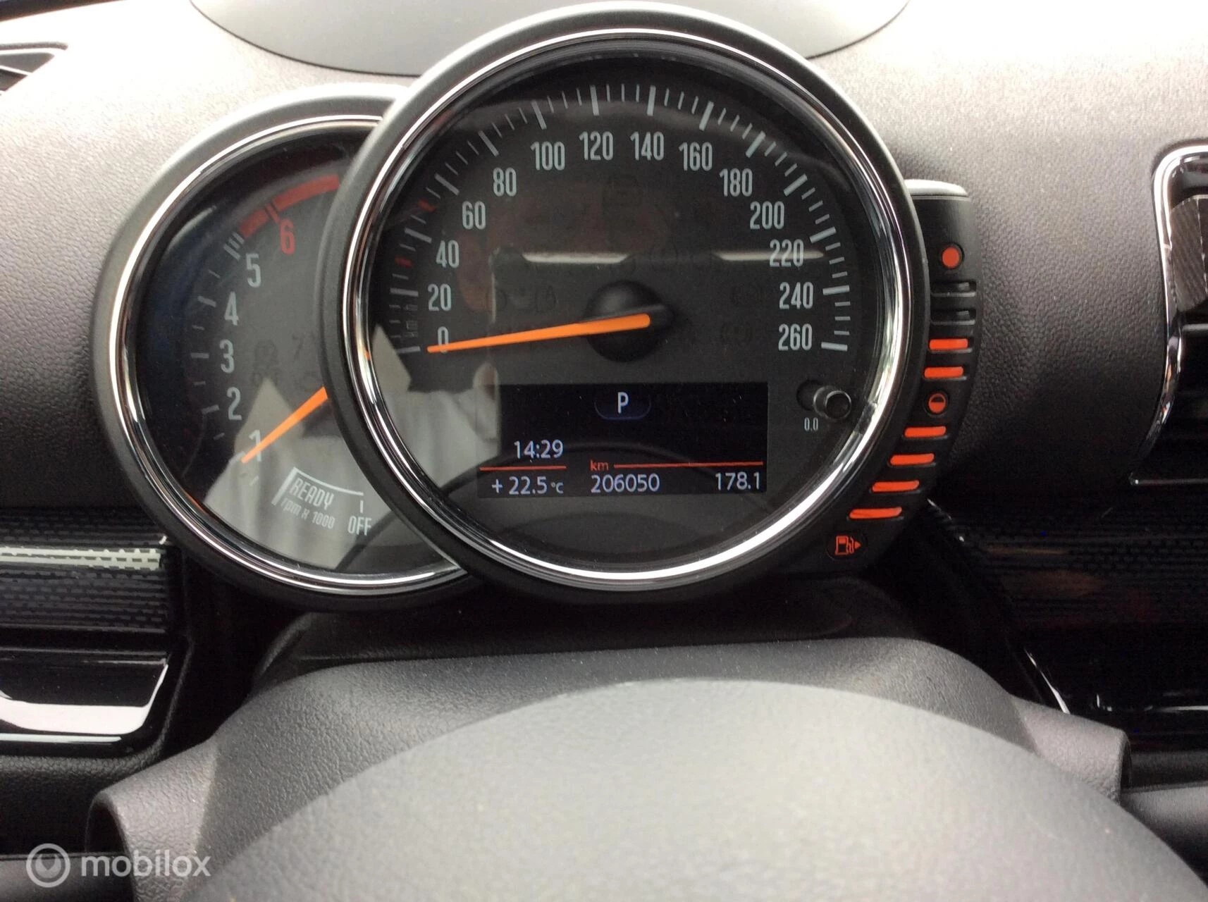 Hoofdafbeelding MINI Clubman