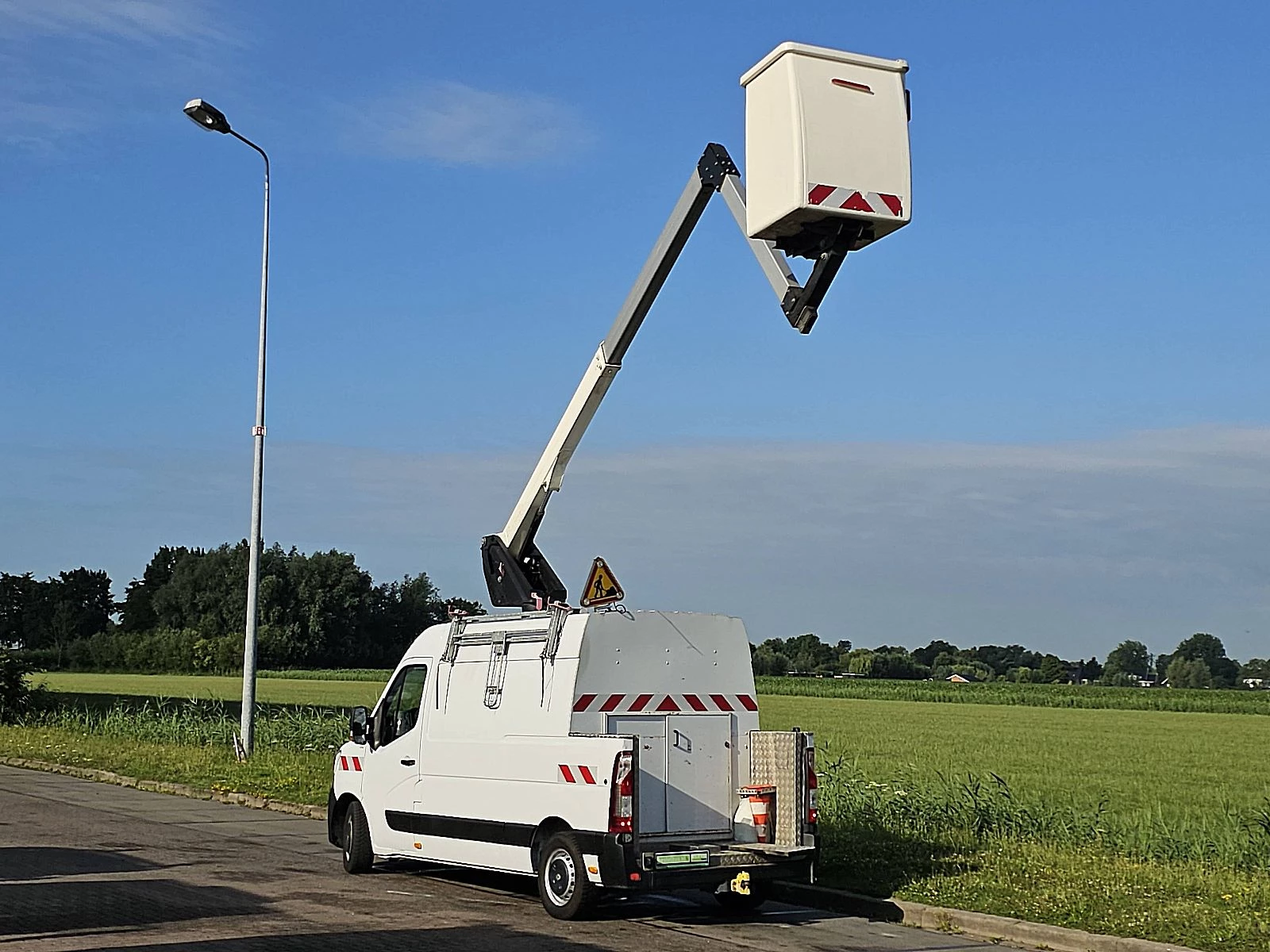 Hoofdafbeelding Renault Master