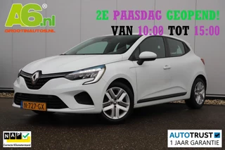 Renault Clio 1.0 TCe Zen Navigatie Airco Cruise Control Carplay Android LED
