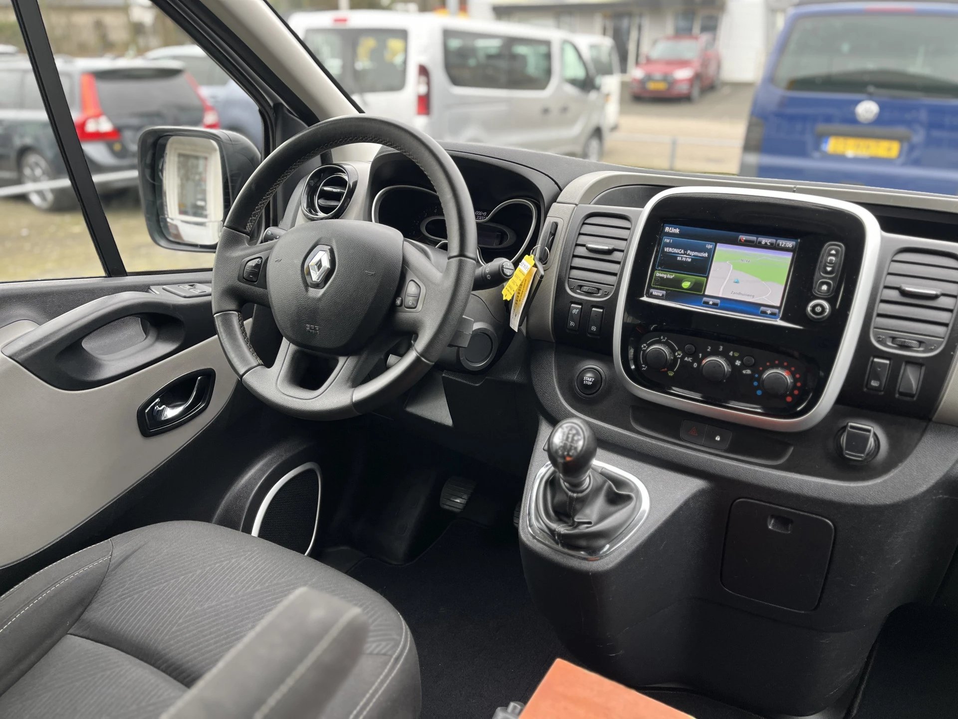 Hoofdafbeelding Renault Trafic