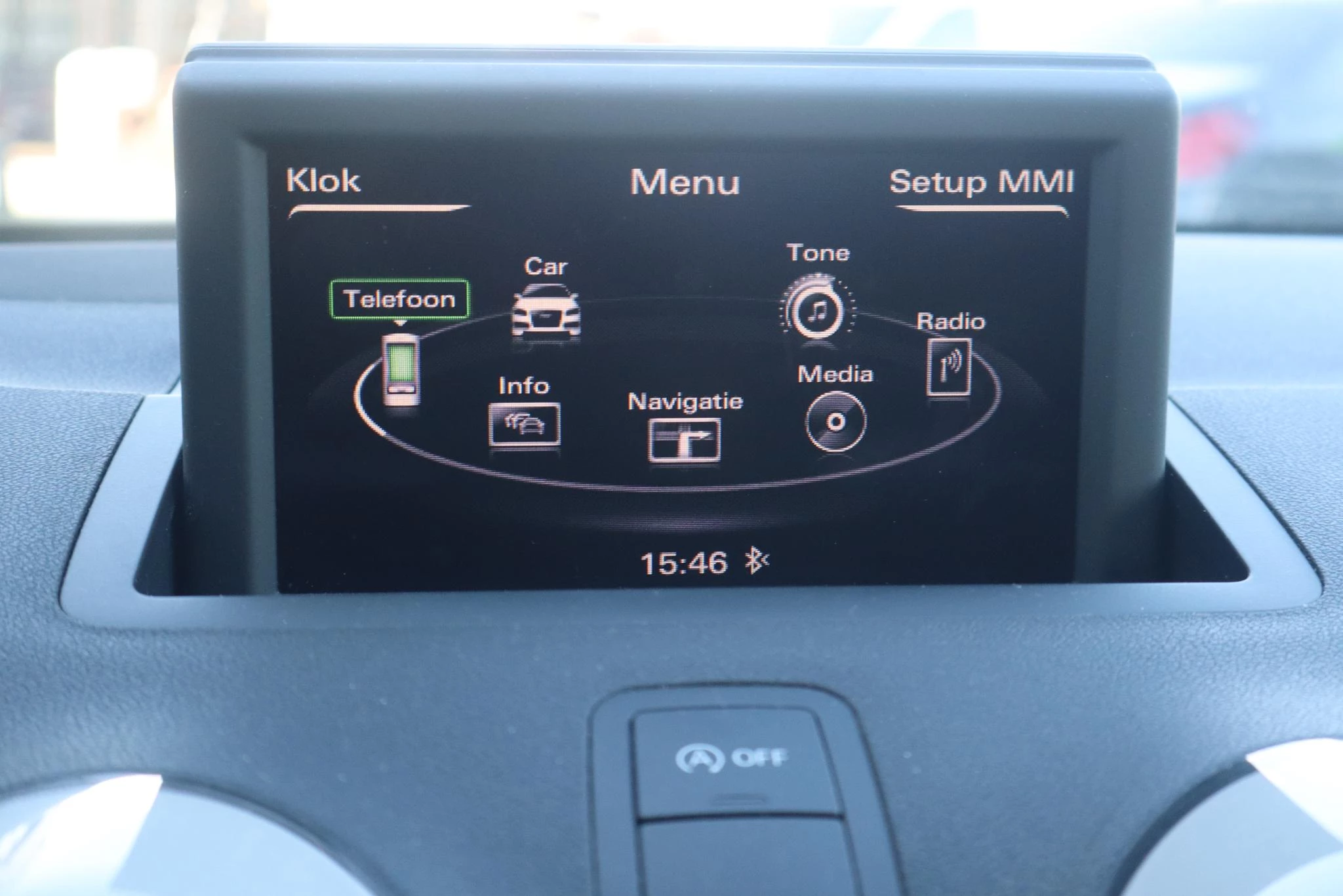 Hoofdafbeelding Audi A1