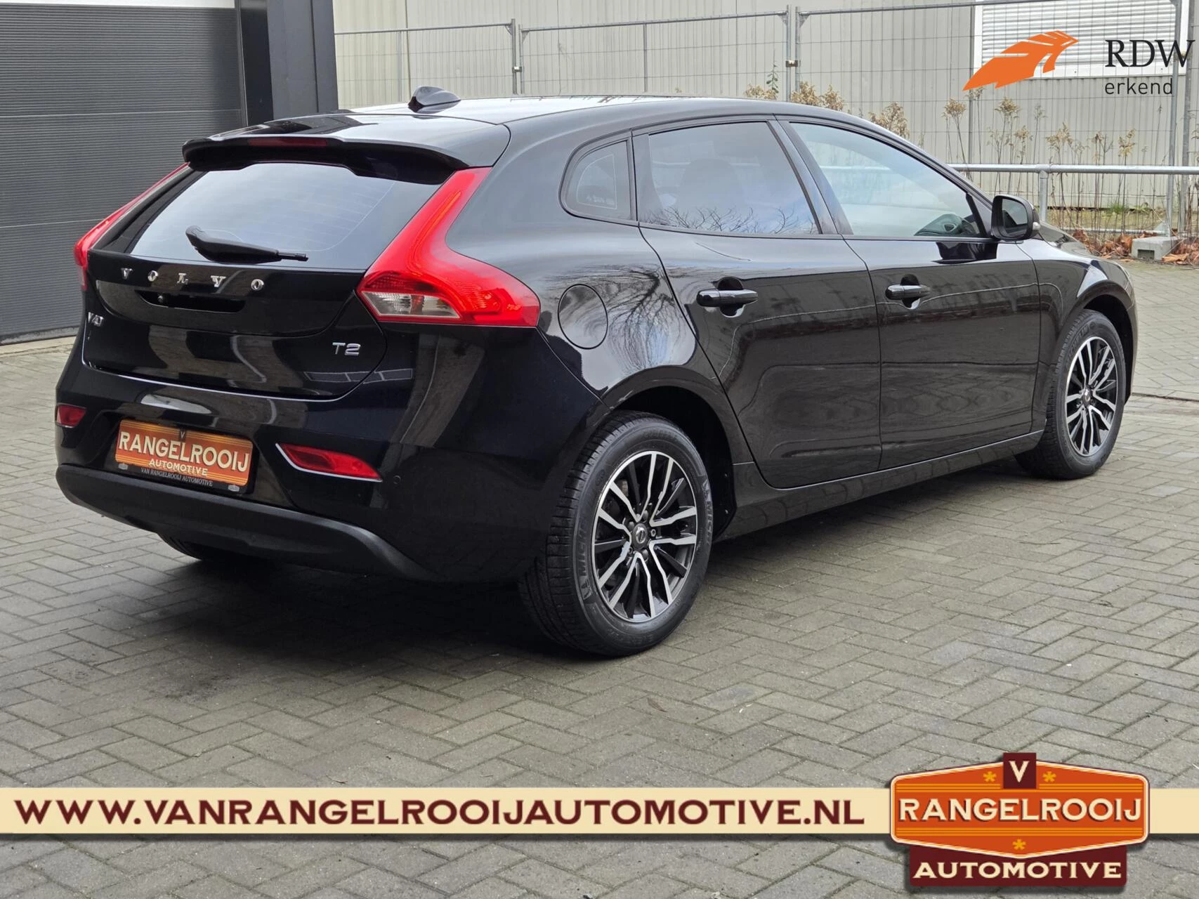 Hoofdafbeelding Volvo V40