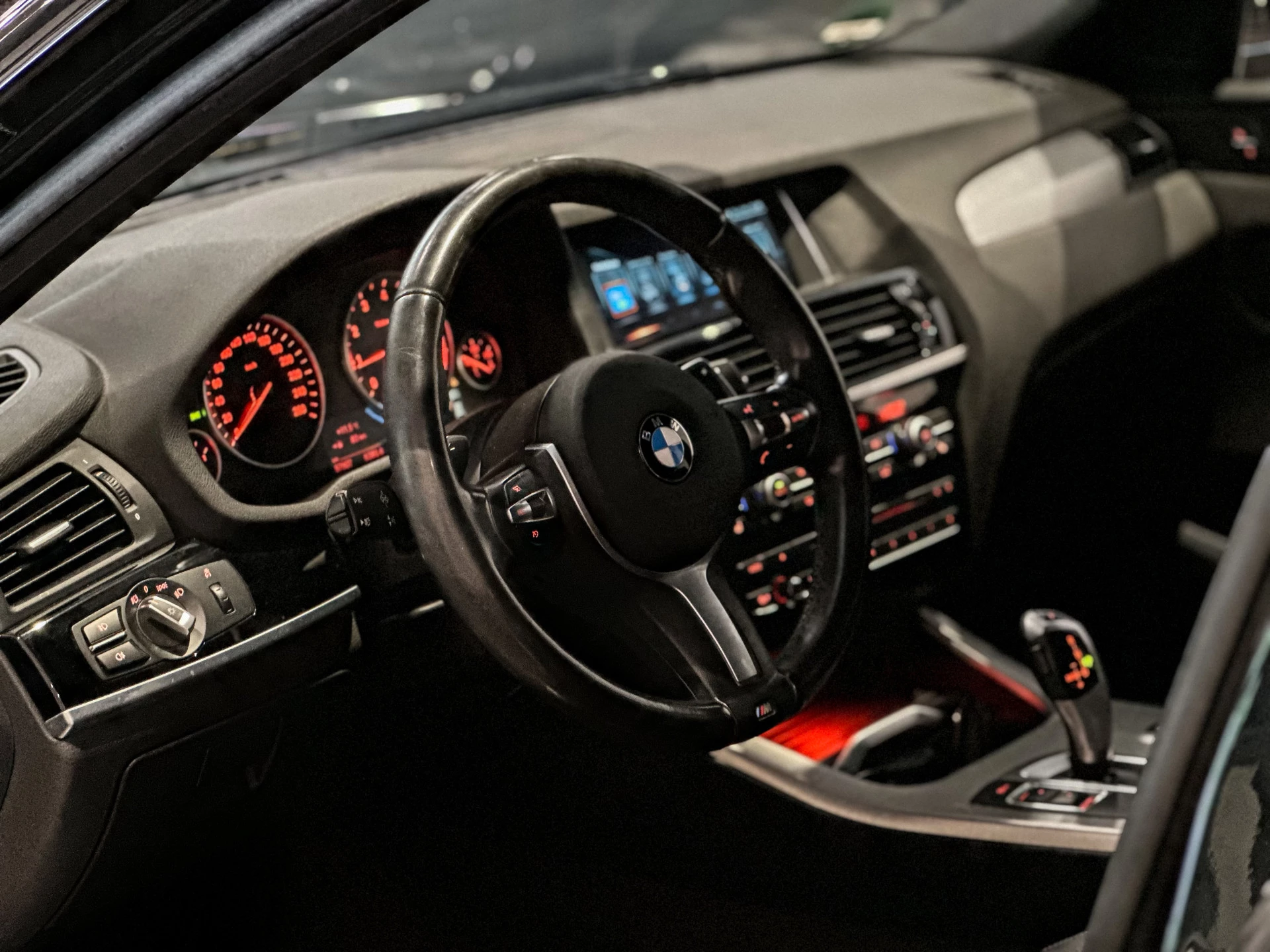 Hoofdafbeelding BMW X4