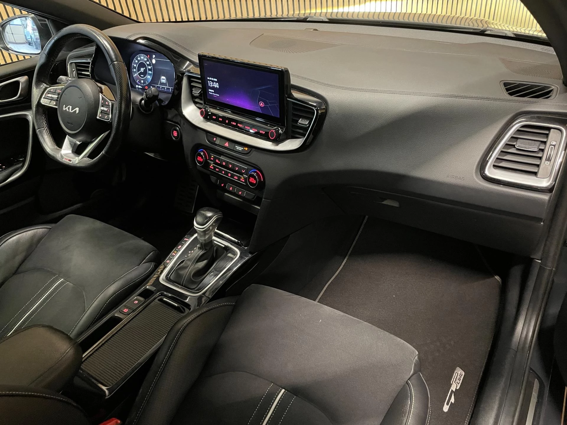 Hoofdafbeelding Kia Ceed