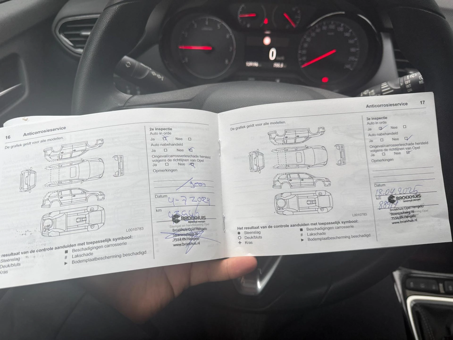 Hoofdafbeelding Opel Crossland X