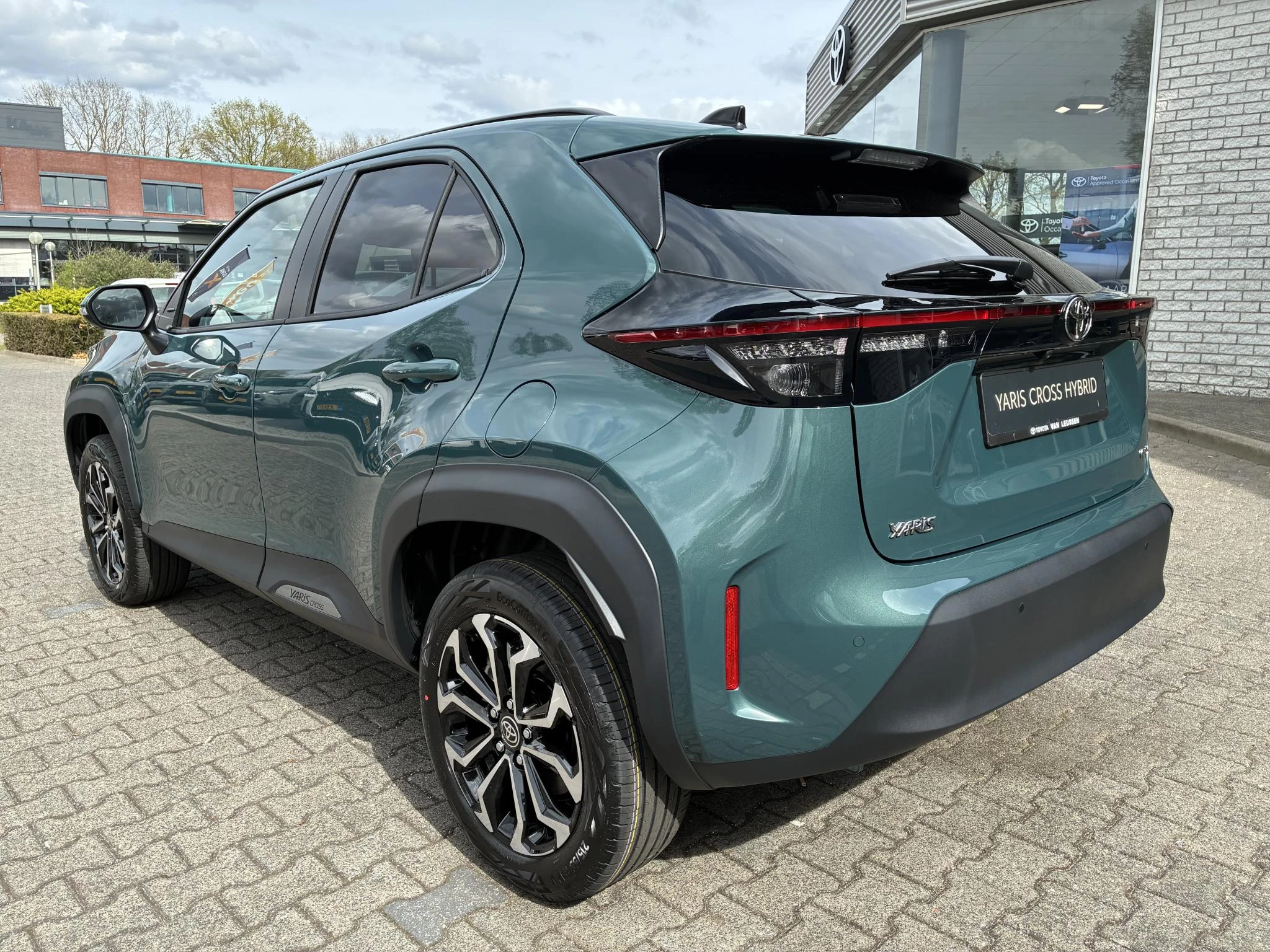 Hoofdafbeelding Toyota Yaris Cross