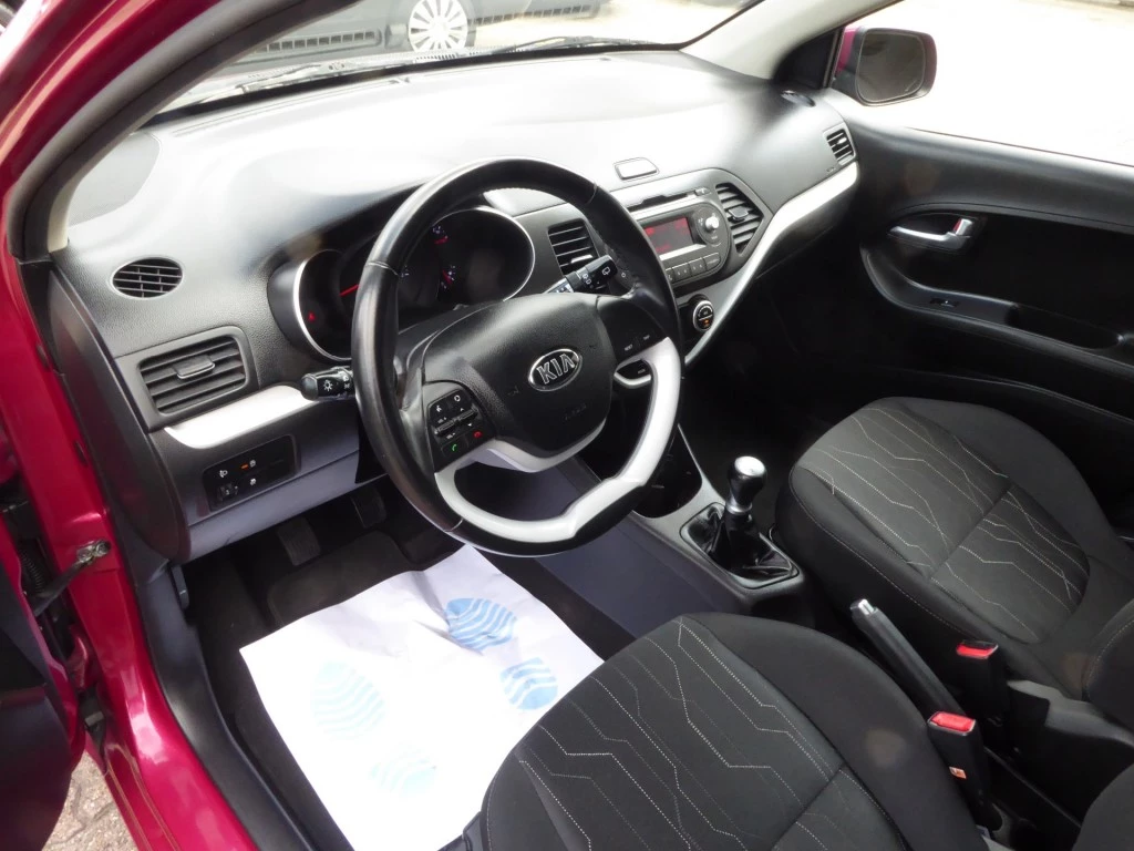 Hoofdafbeelding Kia Picanto