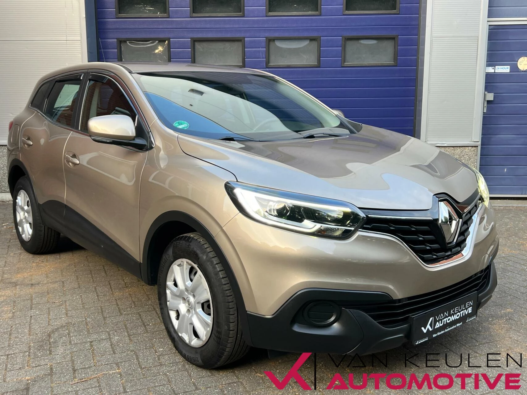 Hoofdafbeelding Renault Kadjar