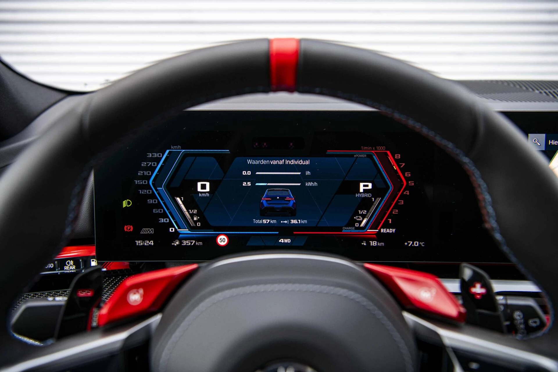 Hoofdafbeelding BMW M5