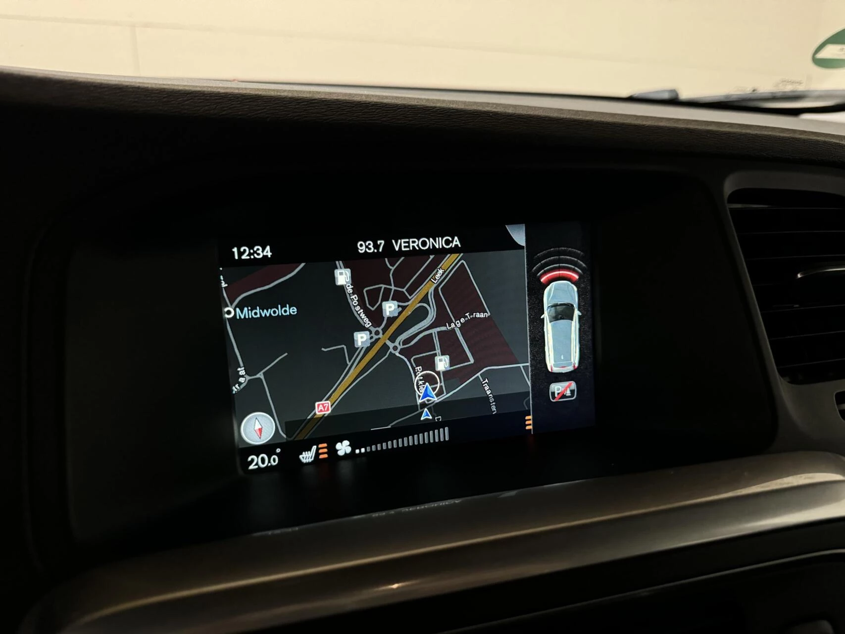 Hoofdafbeelding Volvo V60