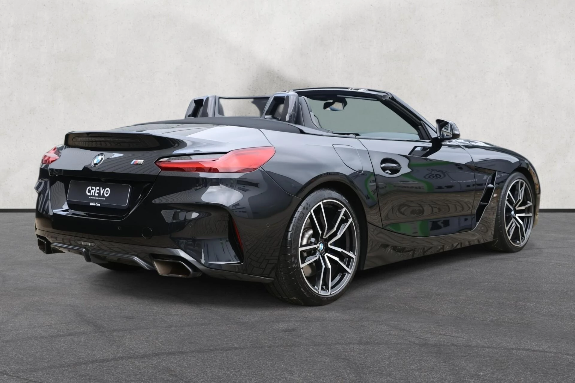 Hoofdafbeelding BMW Z4