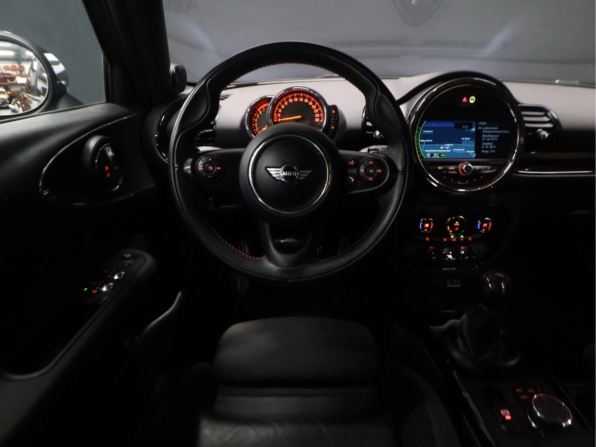 Hoofdafbeelding MINI Clubman