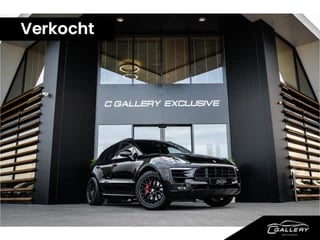 Hoofdafbeelding Porsche Macan