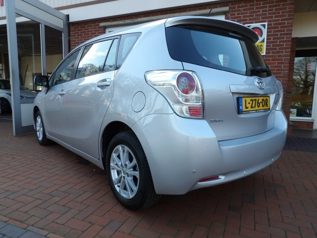 Hoofdafbeelding Toyota Verso