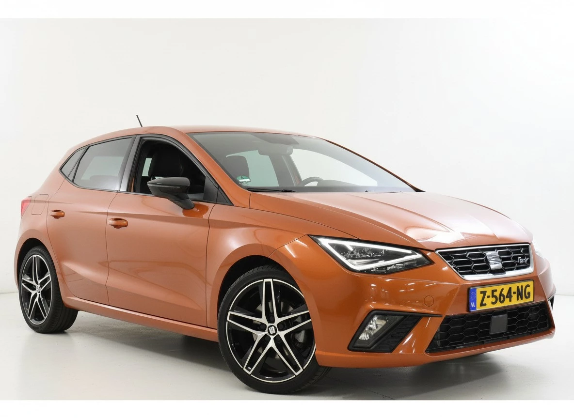 Hoofdafbeelding SEAT Ibiza