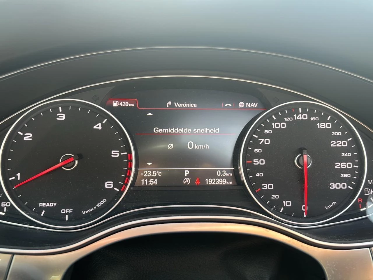 Hoofdafbeelding Audi A7