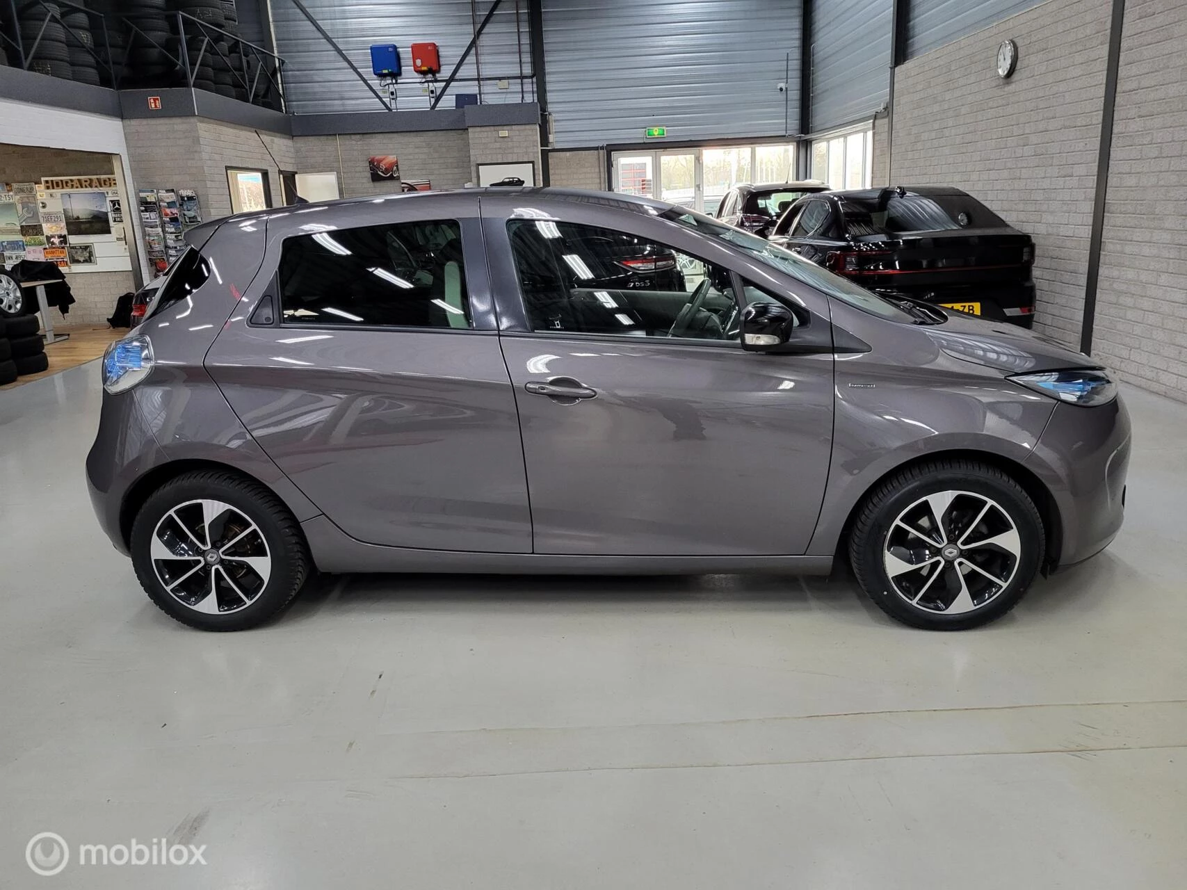Hoofdafbeelding Renault ZOE