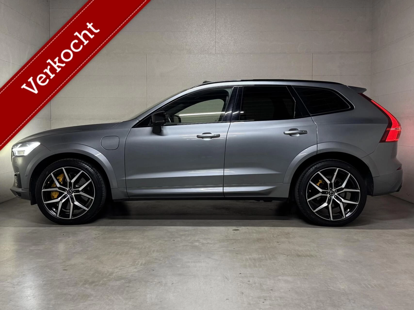 Hoofdafbeelding Volvo XC60