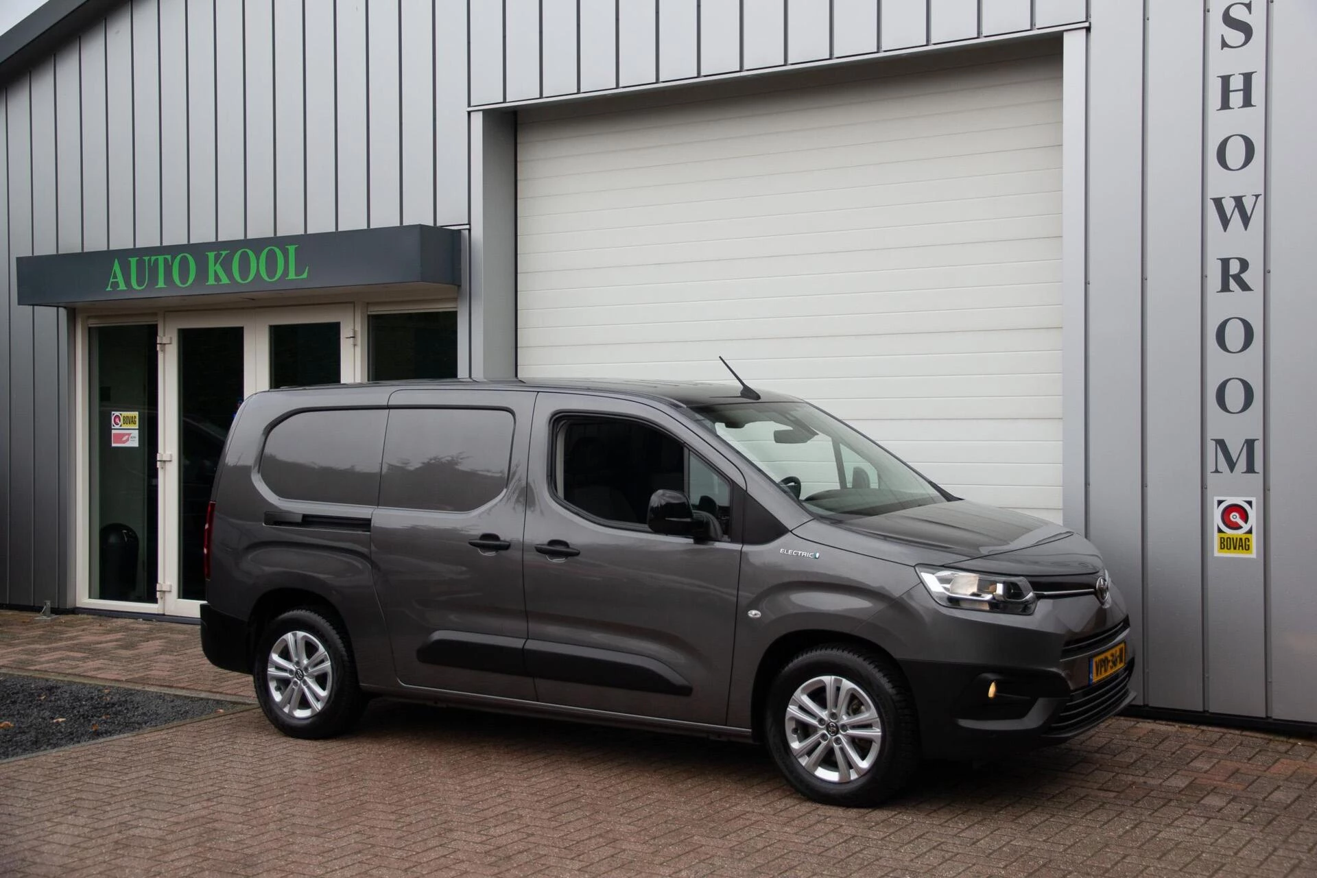 Hoofdafbeelding Toyota ProAce