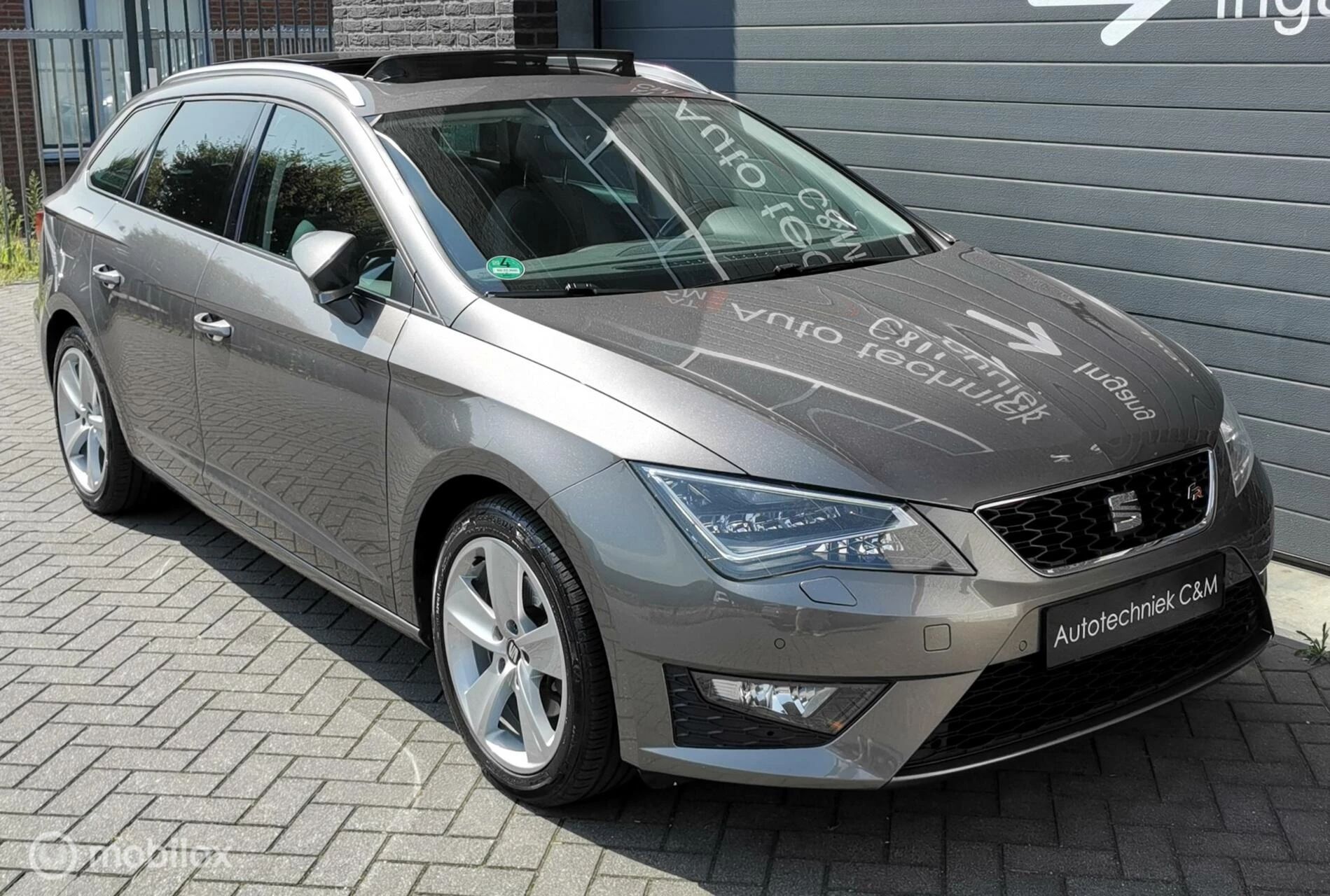 Hoofdafbeelding SEAT Leon