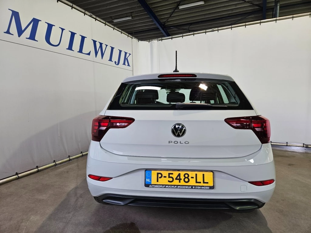Hoofdafbeelding Volkswagen Polo