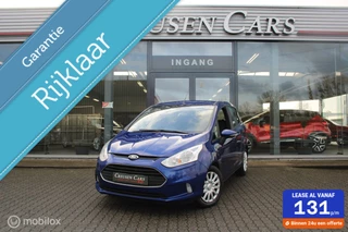 Ford B-Max 1.0 EcoBoost Style/Navi/Tel/All season/