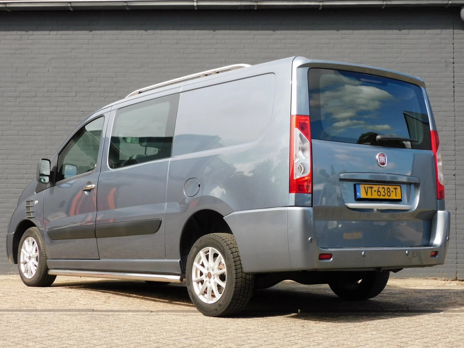 Hoofdafbeelding Fiat Scudo