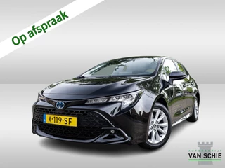 Hoofdafbeelding Toyota Corolla Toyota Corolla Hybrid 140 Active 1e-Eig. & Keurig-Onderh. BOVAG-Garantie. NL-Auto.
