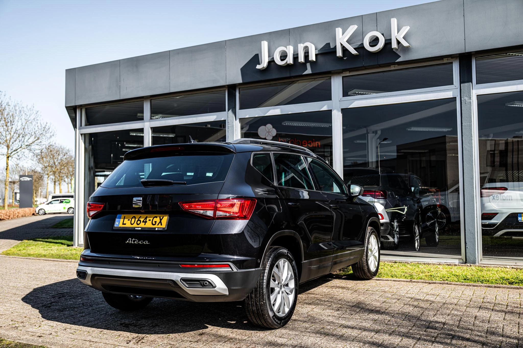 Hoofdafbeelding SEAT Ateca