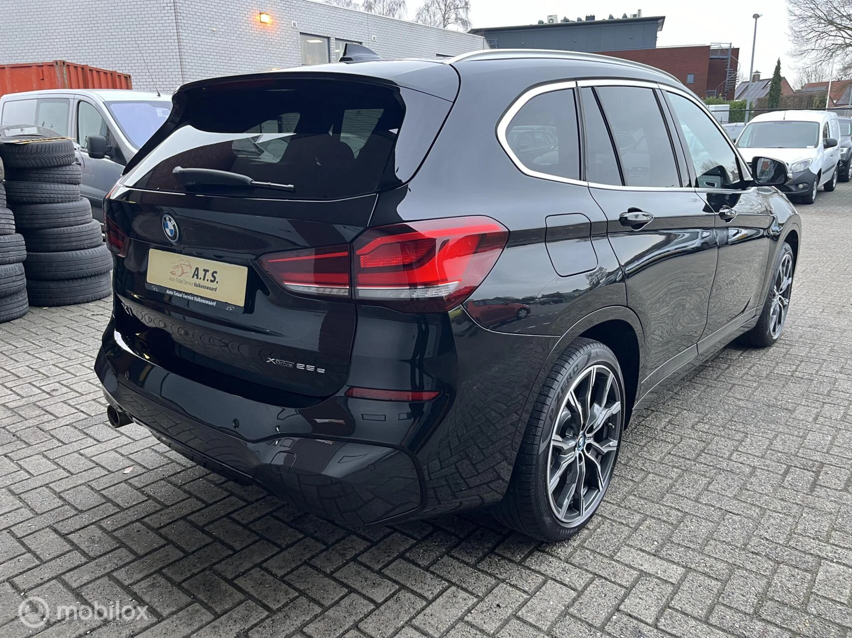 Hoofdafbeelding BMW X1