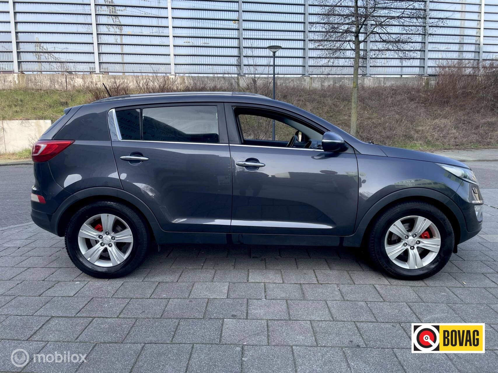 Hoofdafbeelding Kia Sportage