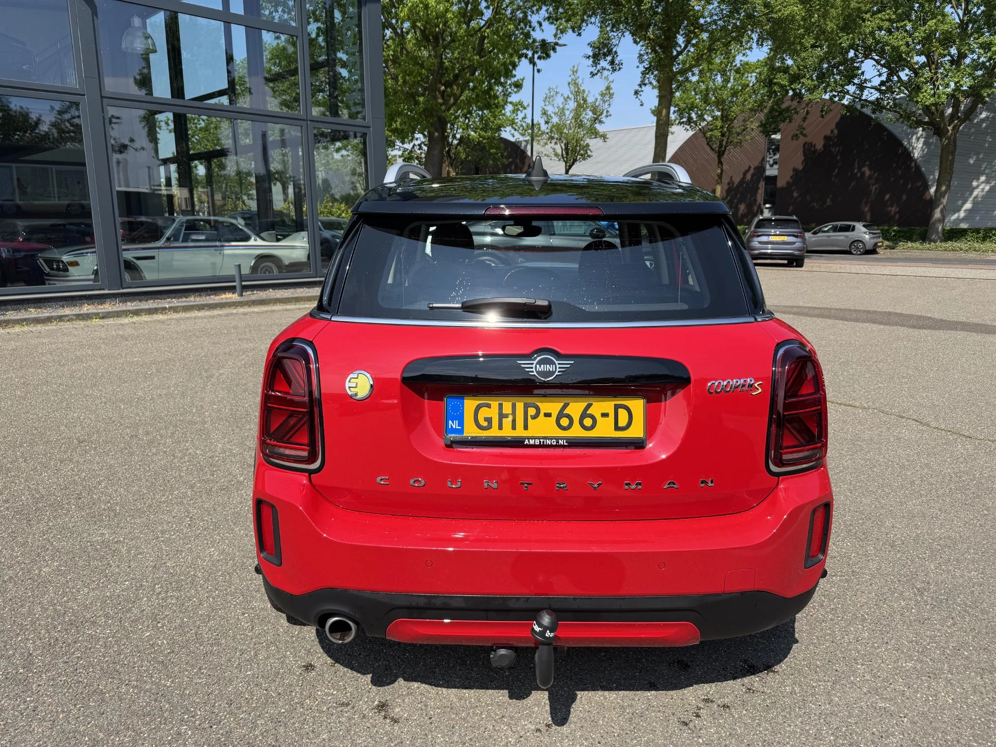 Hoofdafbeelding MINI Countryman