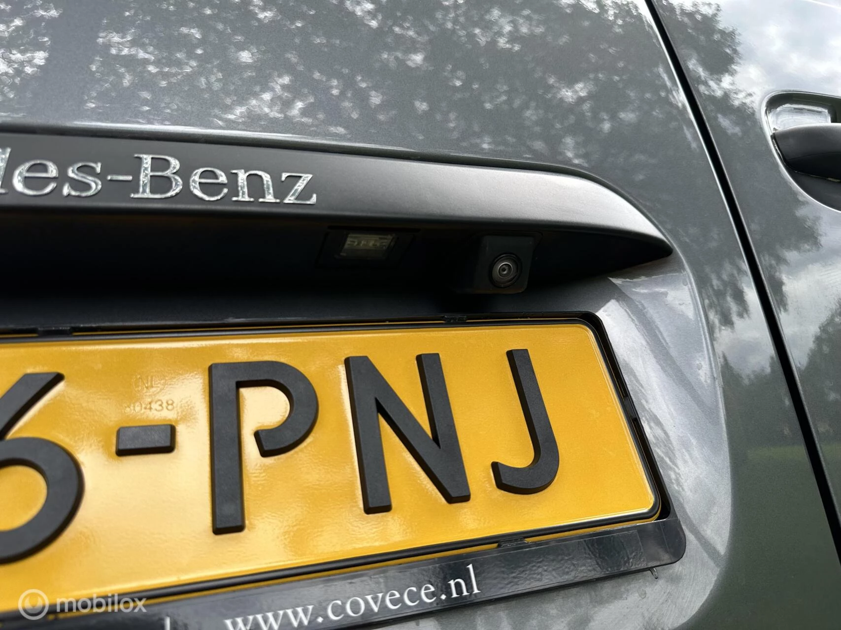 Hoofdafbeelding Mercedes-Benz Vito