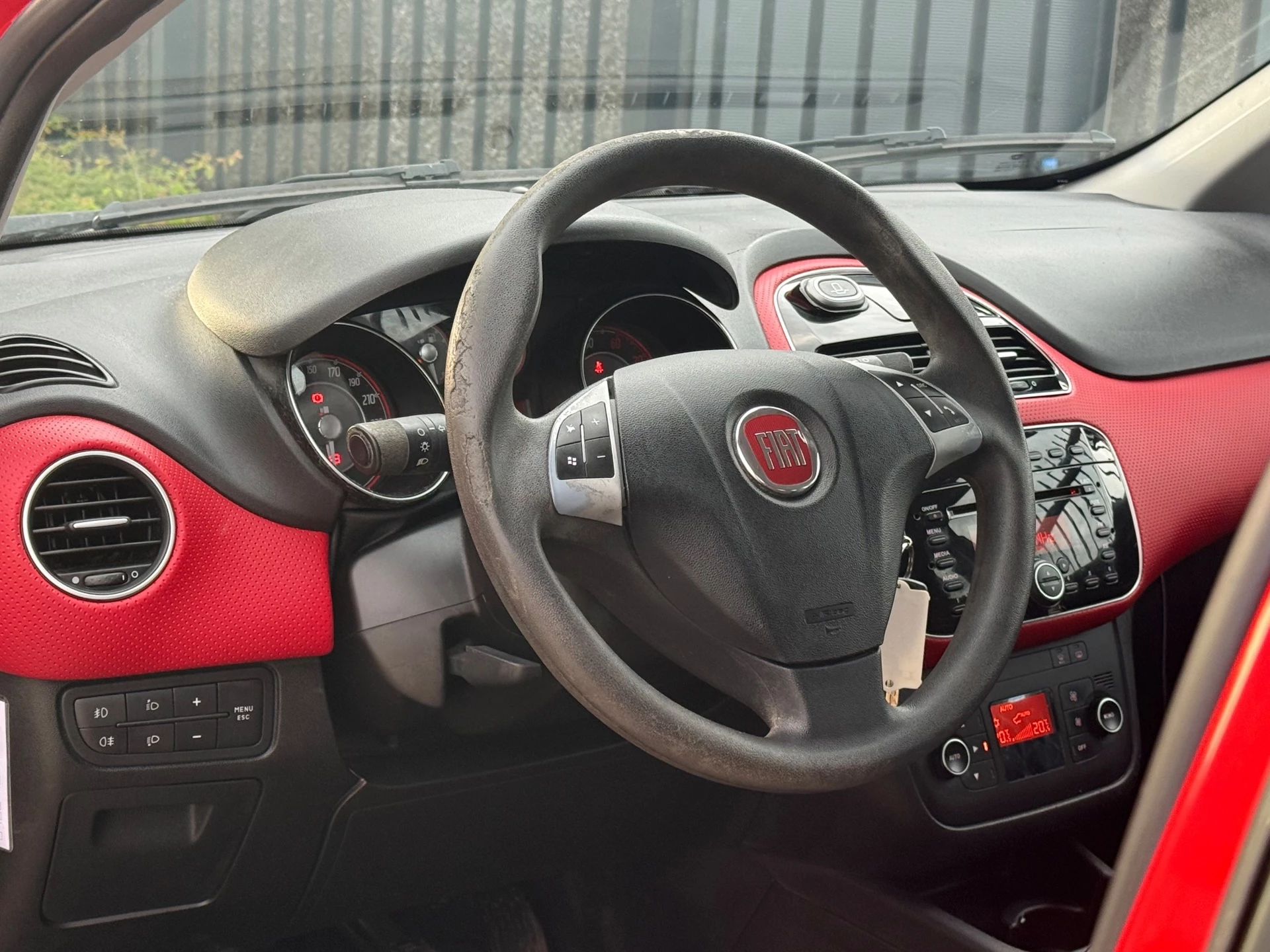 Hoofdafbeelding Fiat Punto