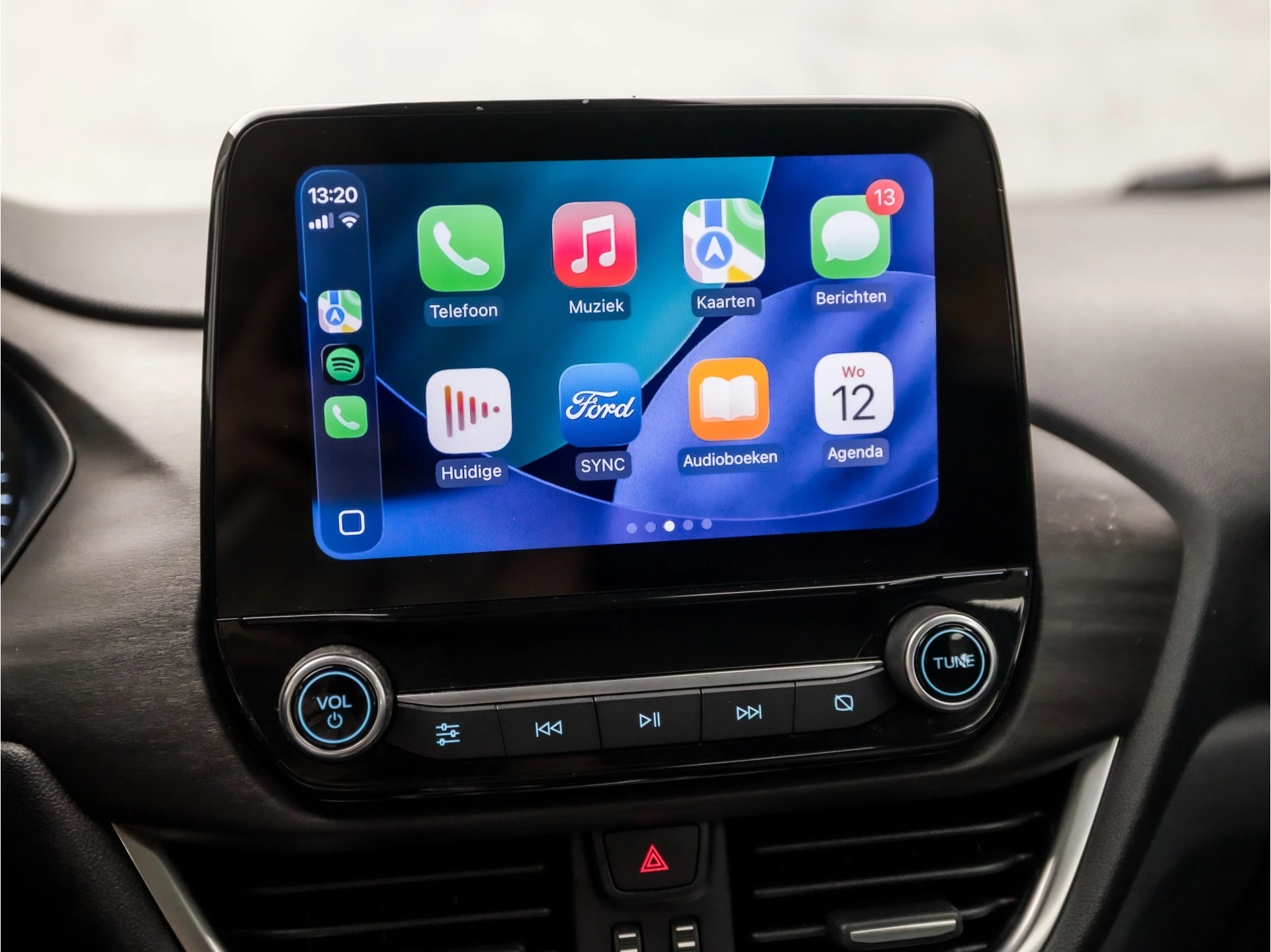 Hoofdafbeelding Ford Puma