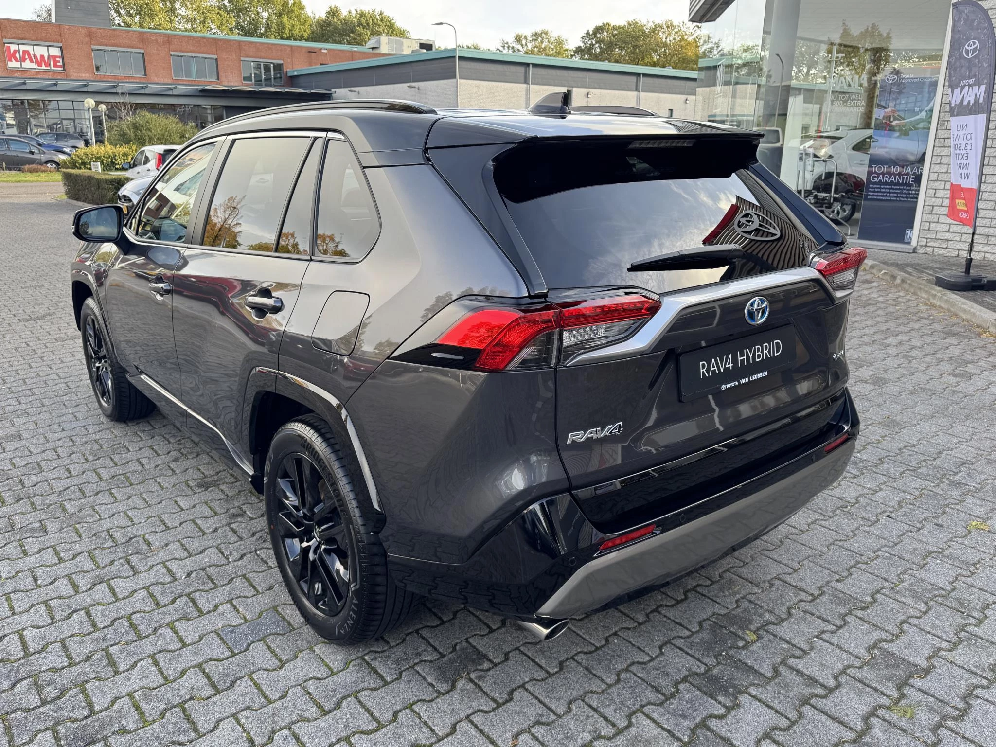 Hoofdafbeelding Toyota RAV4