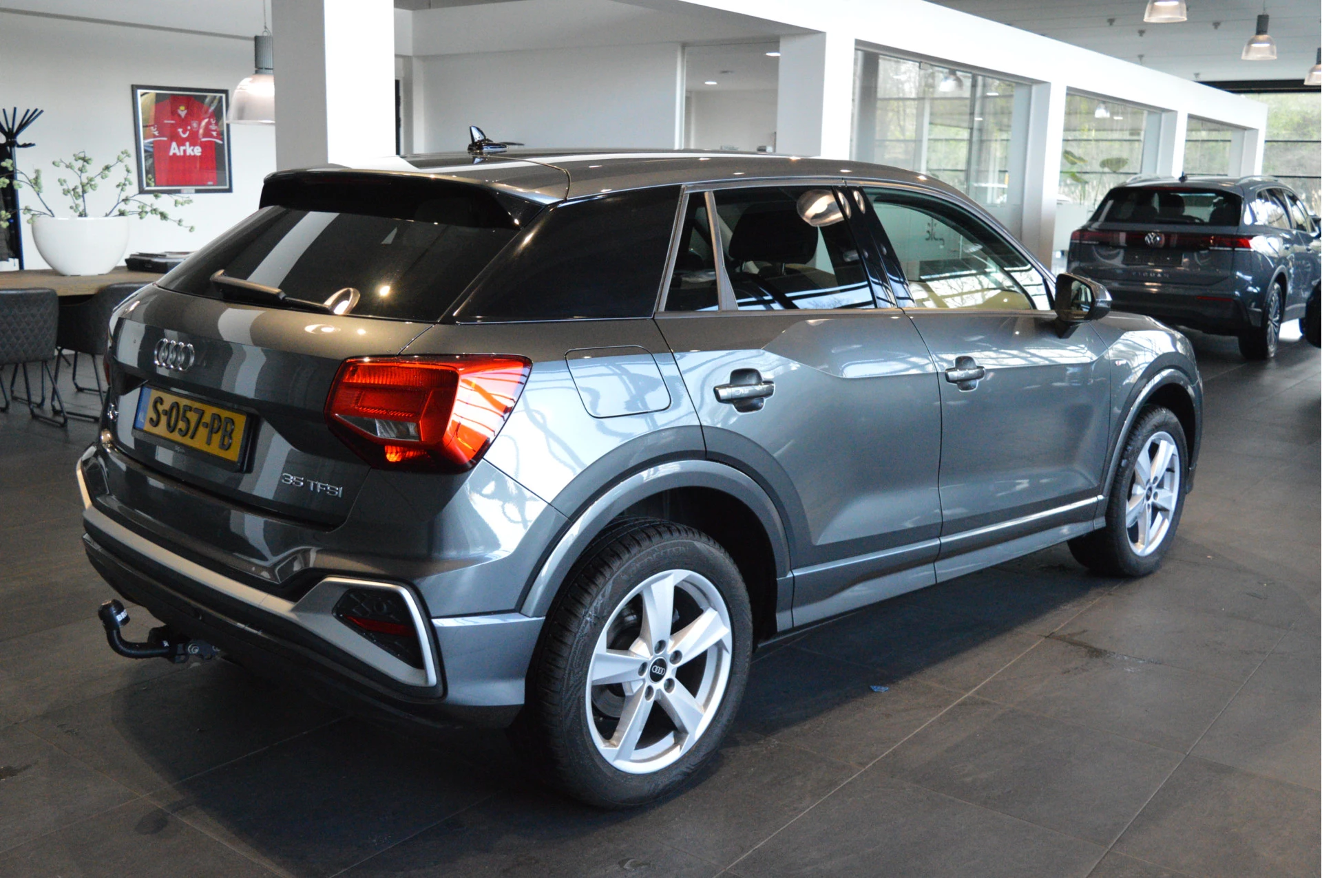 Hoofdafbeelding Audi Q2